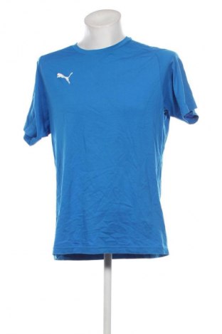 Tricou de bărbați PUMA, Mărime XL, Culoare Albastru, Preț 88,82 Lei