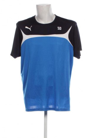 Herren T-Shirt PUMA, Größe XXL, Farbe Blau, Preis € 16,91