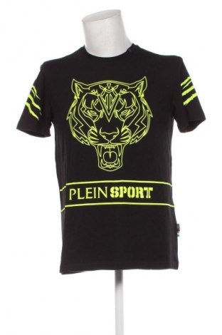 Herren T-Shirt Plein Sport, Größe L, Farbe Schwarz, Preis € 44,32