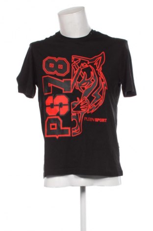 Ανδρικό t-shirt Plein Sport, Μέγεθος L, Χρώμα Μαύρο, Τιμή 58,31 €