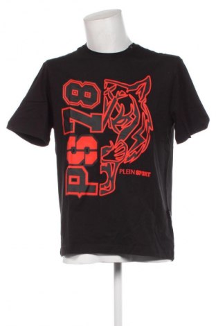 Herren T-Shirt Plein Sport, Größe XL, Farbe Schwarz, Preis 43,73 €