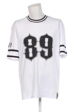 Herren T-Shirt Primark, Größe XXL, Farbe Weiß, Preis 8,15 €