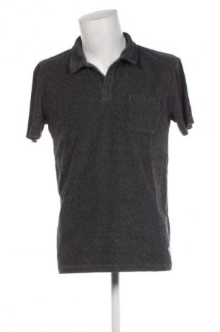 Herren T-Shirt Quiksilver, Größe L, Farbe Grau, Preis 4,20 €