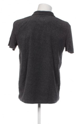 Мъжка тениска Quiksilver, Размер L, Цвят Сив, Цена 13,69 лв.