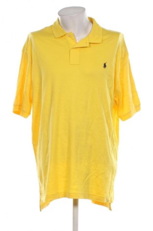 Herren T-Shirt Ralph Lauren, Größe XXL, Farbe Gelb, Preis 96,52 €