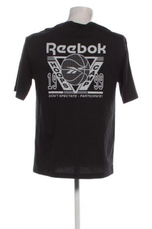 Herren T-Shirt Reebok, Größe M, Farbe Schwarz, Preis € 12,99