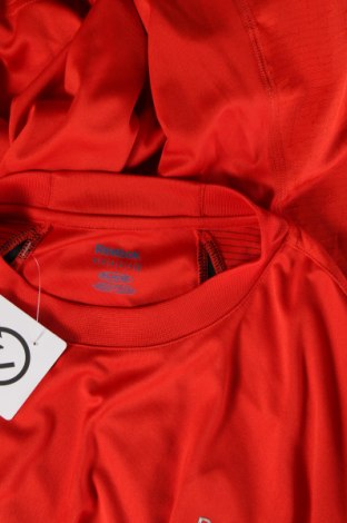 Pánske tričko  Reebok, Veľkosť M, Farba Červená, Cena  11,75 €