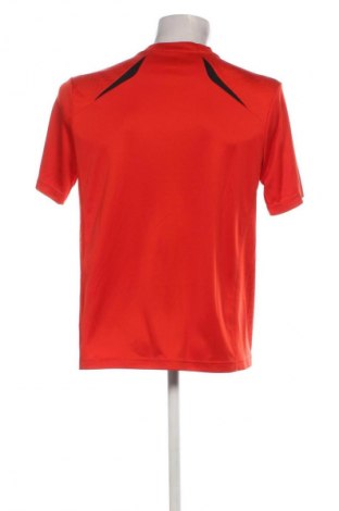 Pánske tričko  Reebok, Veľkosť M, Farba Červená, Cena  11,75 €