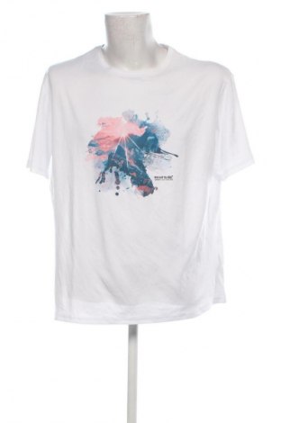 Herren T-Shirt Regatta, Größe XXL, Farbe Weiß, Preis € 10,02