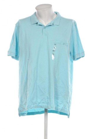 Herren T-Shirt Rivers, Größe XXL, Farbe Grau, Preis 13,88 €