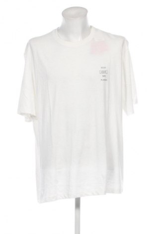 Herren T-Shirt S.Oliver, Größe 3XL, Farbe Weiß, Preis 11,99 €