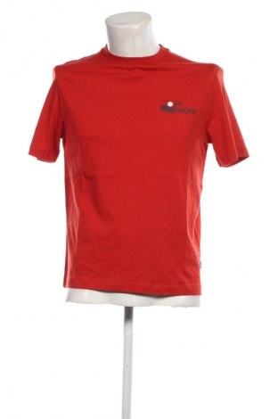 Herren T-Shirt S.Oliver, Größe S, Farbe Rot, Preis 15,98 €