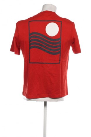 Herren T-Shirt S.Oliver, Größe S, Farbe Rot, Preis 15,98 €