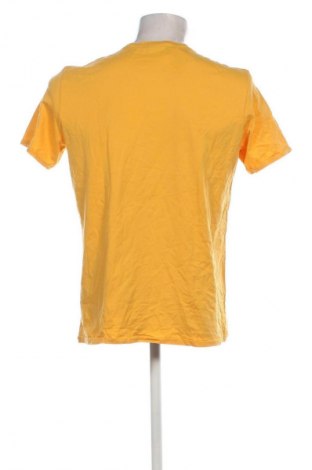Мъжка тениска S.Oliver, Размер XL, Цвят Жълт, Цена 14,00 лв.
