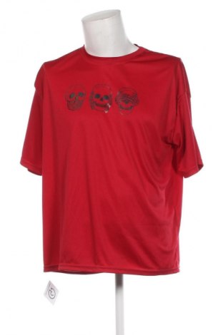 Herren T-Shirt SHEIN, Größe XL, Farbe Rot, Preis € 3,99