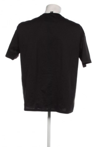 Мъжка тениска SHEIN, Размер L, Цвят Черен, Цена 19,00 лв.