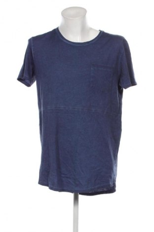 Herren T-Shirt Scotch & Soda, Größe XL, Farbe Blau, Preis 21,29 €