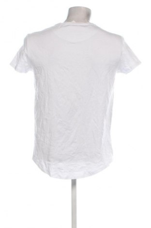 Pánske tričko  SikSilk, Veľkosť XL, Farba Biela, Cena  7,94 €