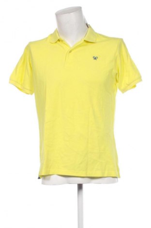 Ανδρικό t-shirt Silbon, Μέγεθος L, Χρώμα Κίτρινο, Τιμή 19,48 €