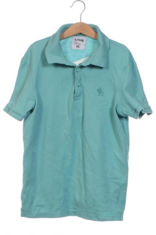 Herren T-Shirt Sinsay, Größe XS, Farbe Grün, Preis 4,01 €
