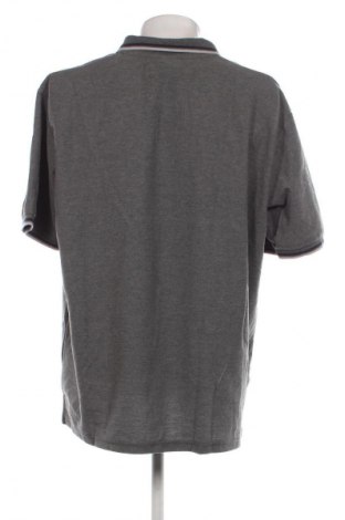 Мъжка тениска Slazenger, Размер XXL, Цвят Сив, Цена 21,00 лв.