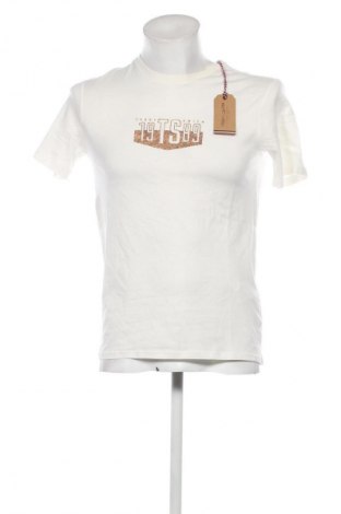 Herren T-Shirt Teddy Smith, Größe XS, Farbe Weiß, Preis 7,99 €