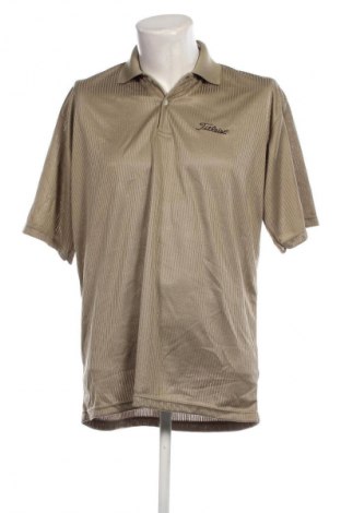 Мъжка тениска Titleist, Размер XXL, Цвят Зелен, Цена 34,00 лв.