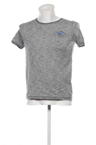 Herren T-Shirt Tom Tailor, Größe S, Farbe Grau, Preis € 6,99