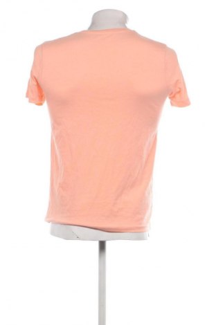 Мъжка тениска Tom Tailor, Размер S, Цвят Оранжев, Цена 14,00 лв.