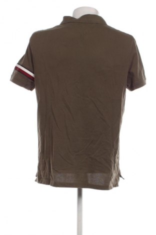 Herren T-Shirt Tommy Hilfiger, Größe L, Farbe Grün, Preis € 48,99