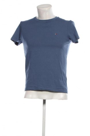 Tricou de bărbați Tommy Hilfiger, Mărime S, Culoare Albastru, Preț 75,99 Lei