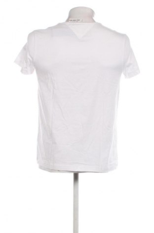 Ανδρικό t-shirt Tommy Hilfiger, Μέγεθος M, Χρώμα Λευκό, Τιμή 50,99 €