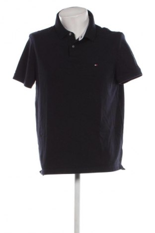 Ανδρικό t-shirt Tommy Hilfiger, Μέγεθος XXL, Χρώμα Μπλέ, Τιμή 51,29 €