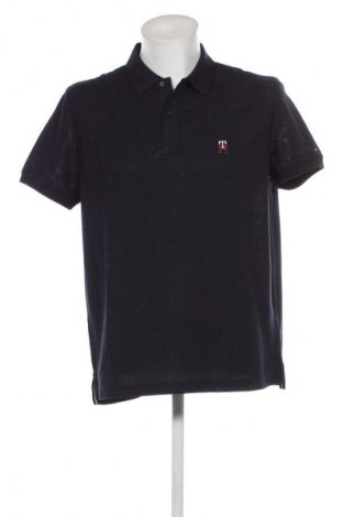 Ανδρικό t-shirt Tommy Hilfiger, Μέγεθος XL, Χρώμα Μπλέ, Τιμή 102,29 €