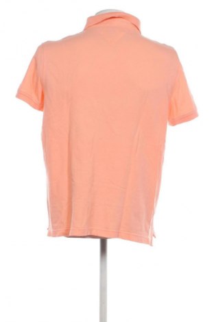 Herren T-Shirt Tommy Hilfiger, Größe L, Farbe Orange, Preis 65,99 €