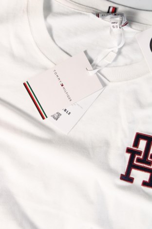 Ανδρικό t-shirt Tommy Hilfiger, Μέγεθος L, Χρώμα Λευκό, Τιμή 50,99 €