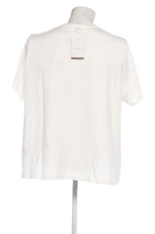 Ανδρικό t-shirt Tommy Hilfiger, Μέγεθος L, Χρώμα Λευκό, Τιμή 50,99 €