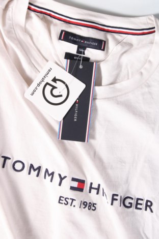 Pánské tričko  Tommy Hilfiger, Velikost XXL, Barva Bílá, Cena  825,00 Kč