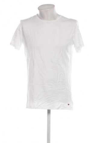 Ανδρικό t-shirt Tommy Hilfiger, Μέγεθος XXL, Χρώμα Λευκό, Τιμή 17,99 €