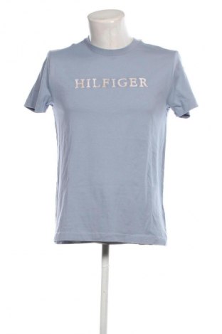 Herren T-Shirt Tommy Hilfiger, Größe M, Farbe Blau, Preis € 31,99