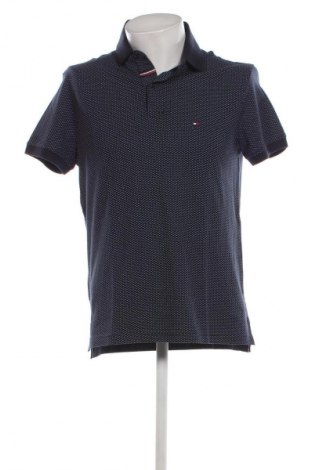 Ανδρικό t-shirt Tommy Hilfiger, Μέγεθος M, Χρώμα Μπλέ, Τιμή 35,99 €