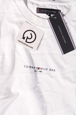 Pánske tričko  Tommy Hilfiger, Veľkosť L, Farba Biela, Cena  30,95 €