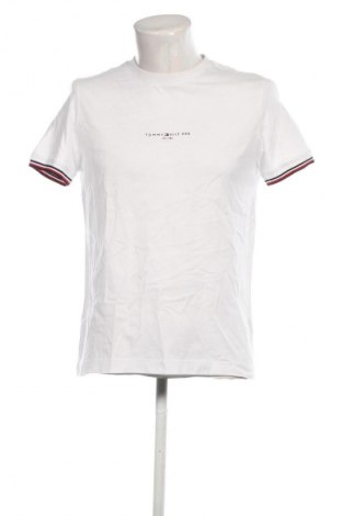 Herren T-Shirt Tommy Hilfiger, Größe L, Farbe Weiß, Preis € 57,29