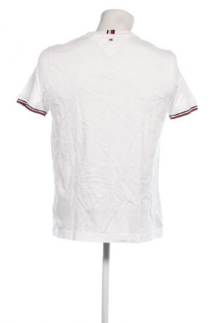 Ανδρικό t-shirt Tommy Hilfiger, Μέγεθος L, Χρώμα Λευκό, Τιμή 33,49 €