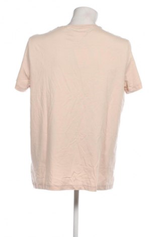 Ανδρικό t-shirt Tommy Hilfiger, Μέγεθος XXL, Χρώμα  Μπέζ, Τιμή 23,99 €