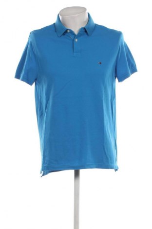 Herren T-Shirt Tommy Hilfiger, Größe L, Farbe Blau, Preis € 46,49