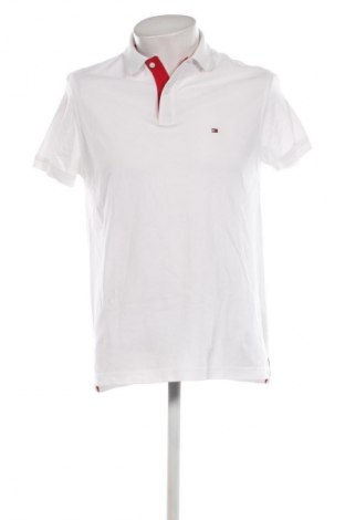 Pánske tričko  Tommy Hilfiger, Veľkosť S, Farba Biela, Cena  32,95 €