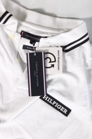 Pánské tričko  Tommy Hilfiger, Velikost S, Barva Bílá, Cena  1 239,00 Kč