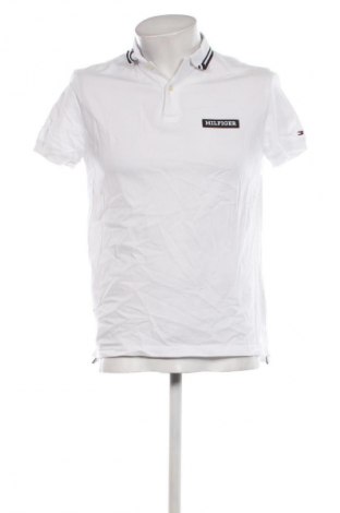 Ανδρικό t-shirt Tommy Hilfiger, Μέγεθος S, Χρώμα Λευκό, Τιμή 35,99 €