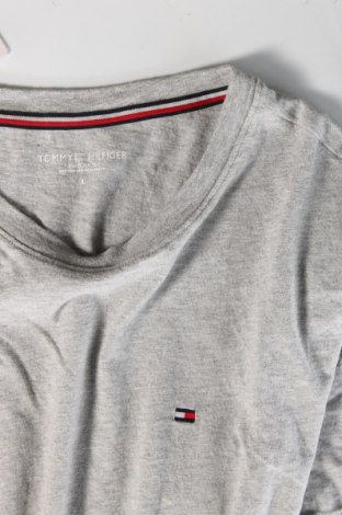 Męski T-shirt Tommy Hilfiger, Rozmiar L, Kolor Szary, Cena 236,99 zł